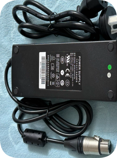 Universal BPM150S24F06 Power Adapter | 24V 6.25A 150W Three-Pin Worldwide Medical Power Universal BPM150S24F06 Power Adapter | 24V 6.25A 150W Three-Pin Worldwide Medical Power