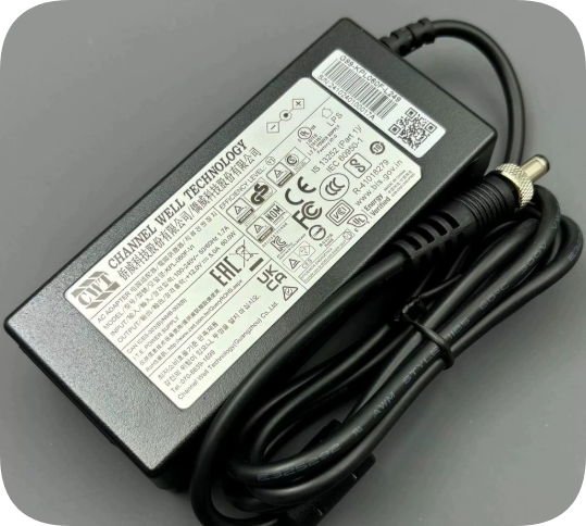 Universal CWT KPL-060F-VI Power Adapter | 12V 5A 60W 4-Hole Worldwide Concrete Press Tra Universal CWT KPL-060F-VI Power Adapter | 12V 5A 60W 4-Hole Worldwide Concrete Press Tra